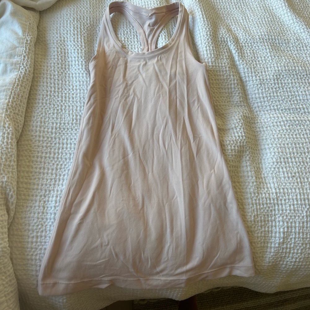 BRAND NEW! Lululemon Cool Racerback Tanktop.
